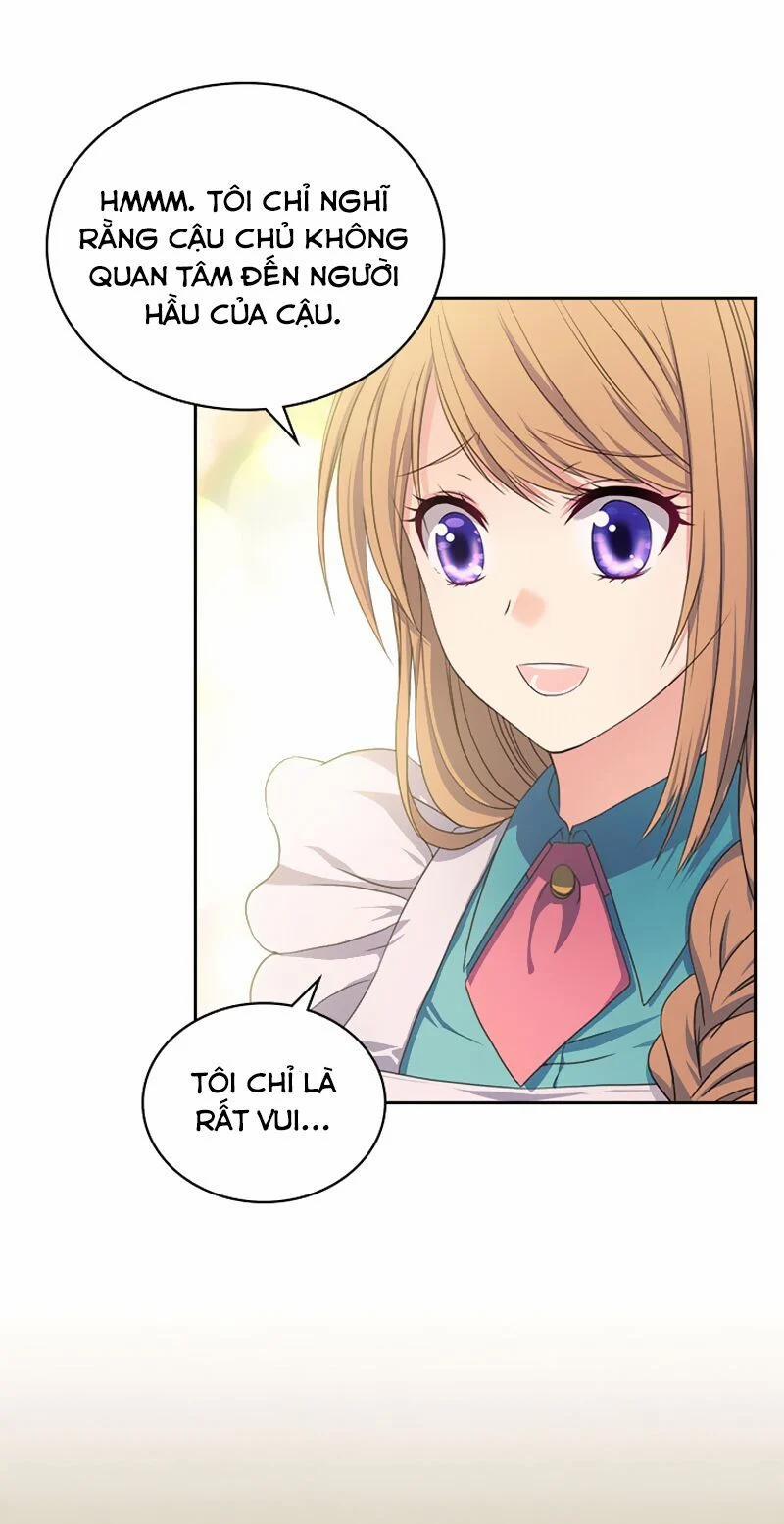 Tôi Trở Thành Hầu Gái Của Một Công Tước 10 trang 10