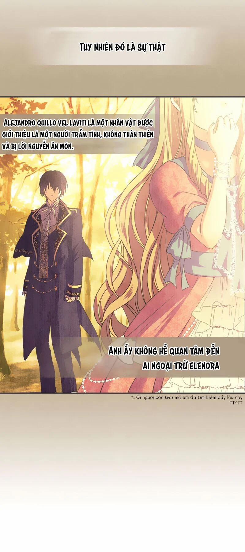 Tôi Trở Thành Hầu Gái Của Một Công Tước 10 trang 11