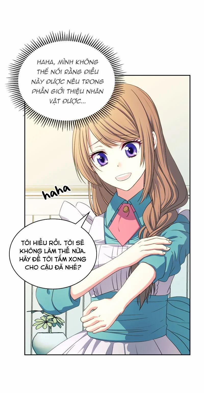 Tôi Trở Thành Hầu Gái Của Một Công Tước 10 trang 14