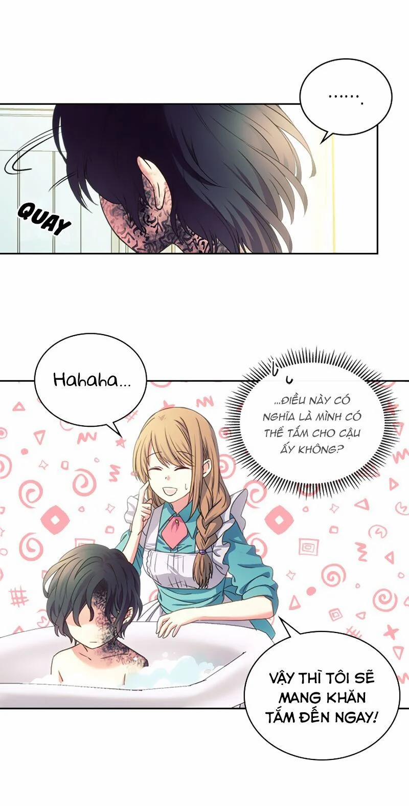 Tôi Trở Thành Hầu Gái Của Một Công Tước 10 trang 15