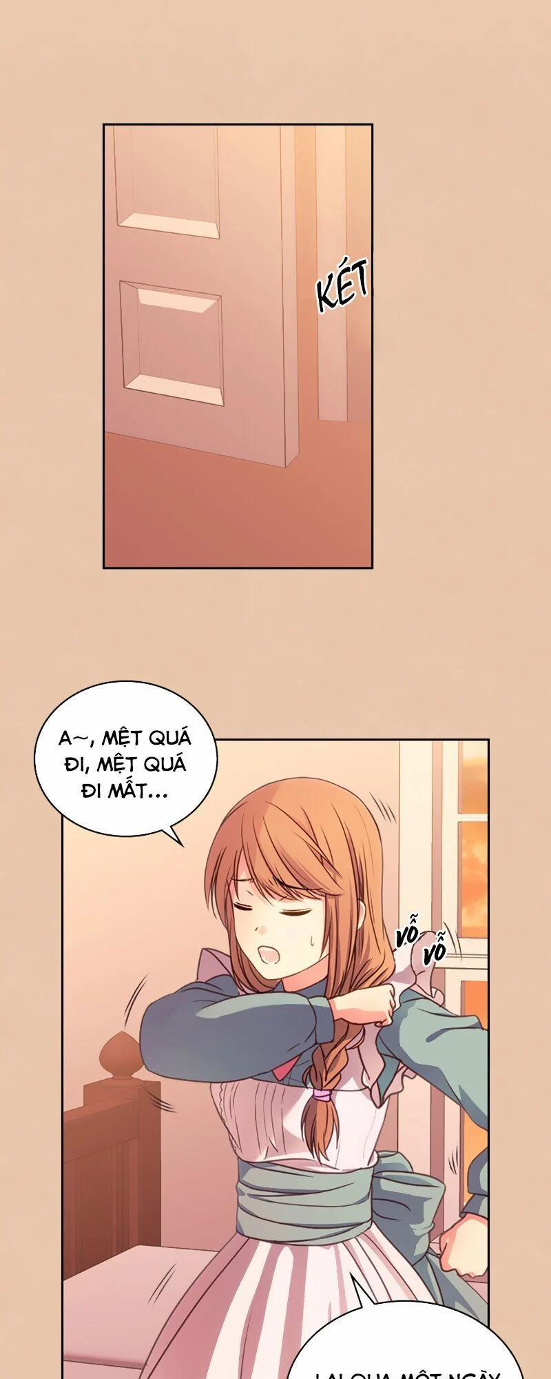 Tôi Trở Thành Hầu Gái Của Một Công Tước 10 trang 18