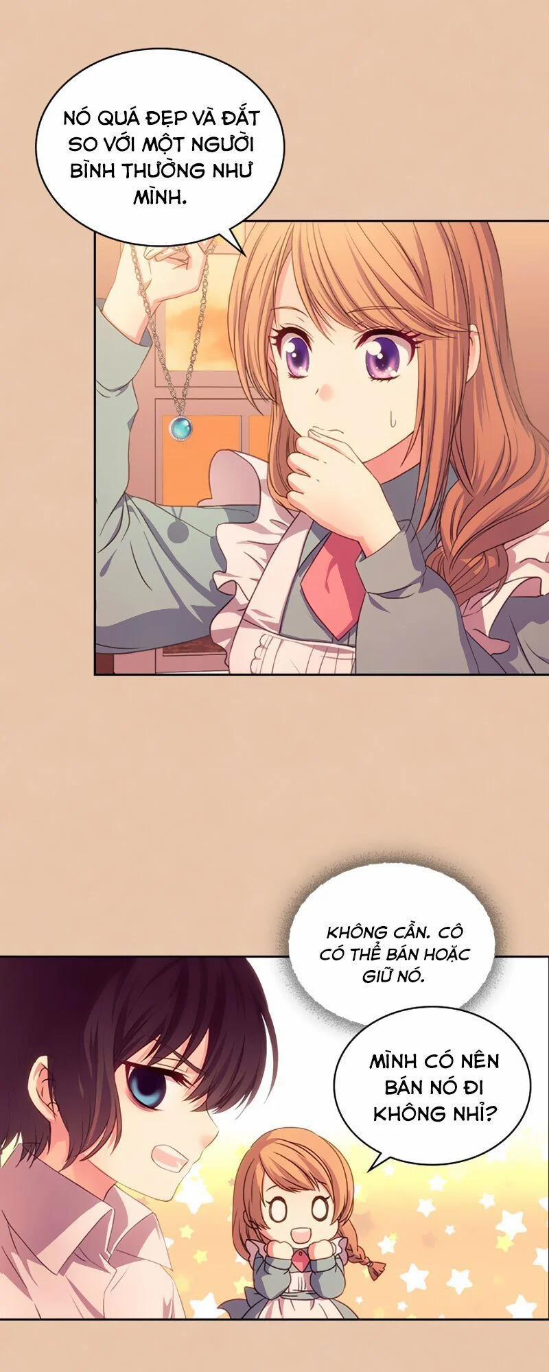 Tôi Trở Thành Hầu Gái Của Một Công Tước 10 trang 22