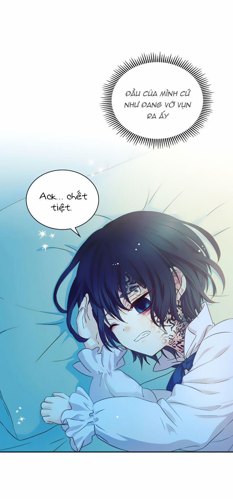 Tôi Trở Thành Hầu Gái Của Một Công Tước 10 trang 56