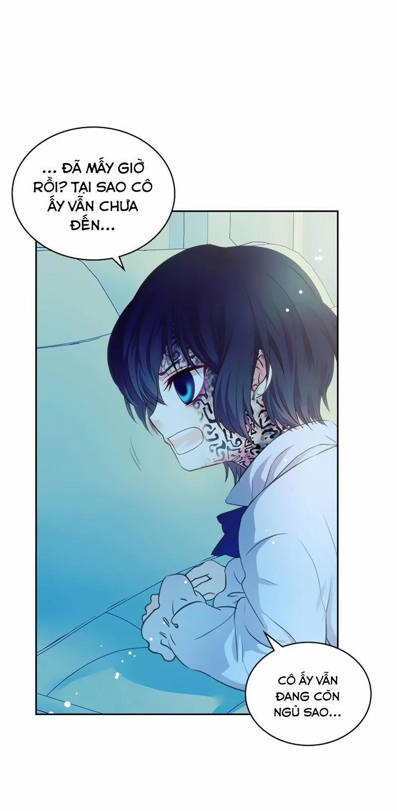 Tôi Trở Thành Hầu Gái Của Một Công Tước 10 trang 58