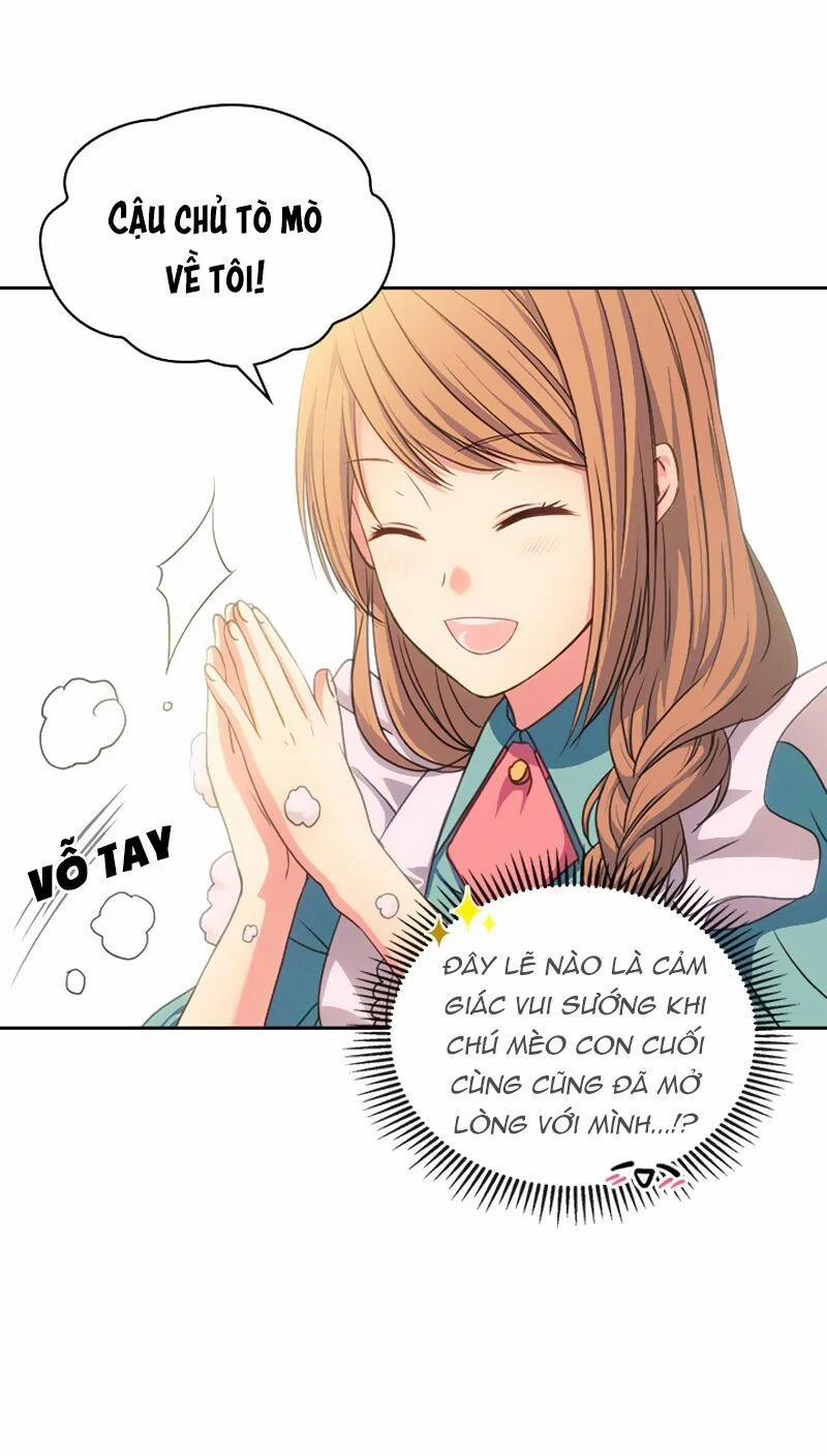 Tôi Trở Thành Hầu Gái Của Một Công Tước 10 trang 6