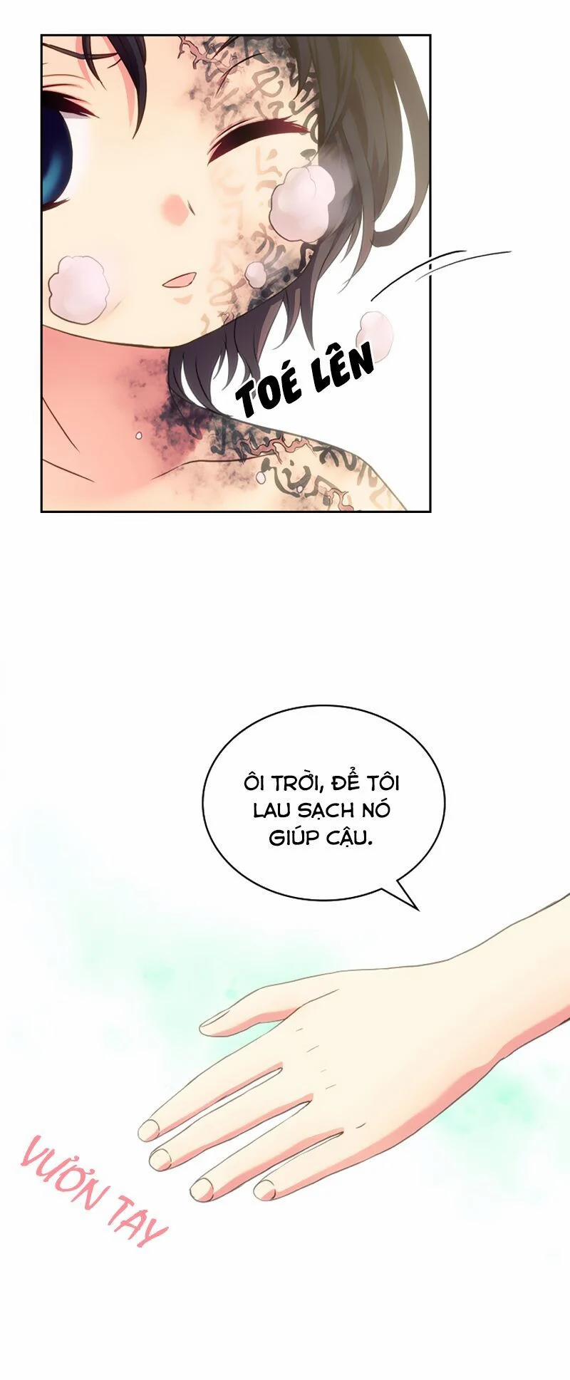 Tôi Trở Thành Hầu Gái Của Một Công Tước 10 trang 7