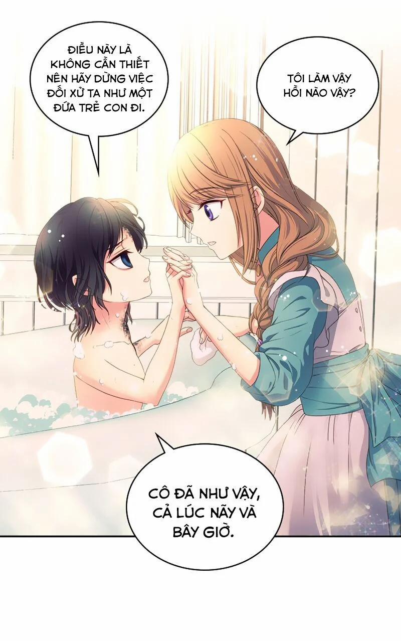 Tôi Trở Thành Hầu Gái Của Một Công Tước 10 trang 9