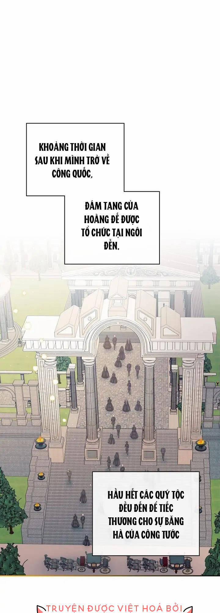 Tôi Trở Thành Hầu Gái Của Một Công Tước 100 trang 0