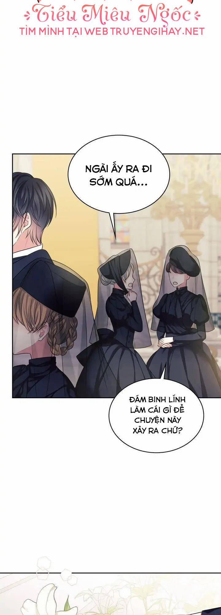 Tôi Trở Thành Hầu Gái Của Một Công Tước 100 trang 1