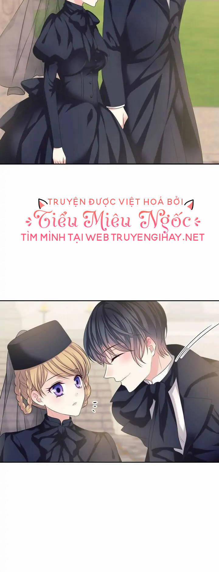 Tôi Trở Thành Hầu Gái Của Một Công Tước 100 trang 11