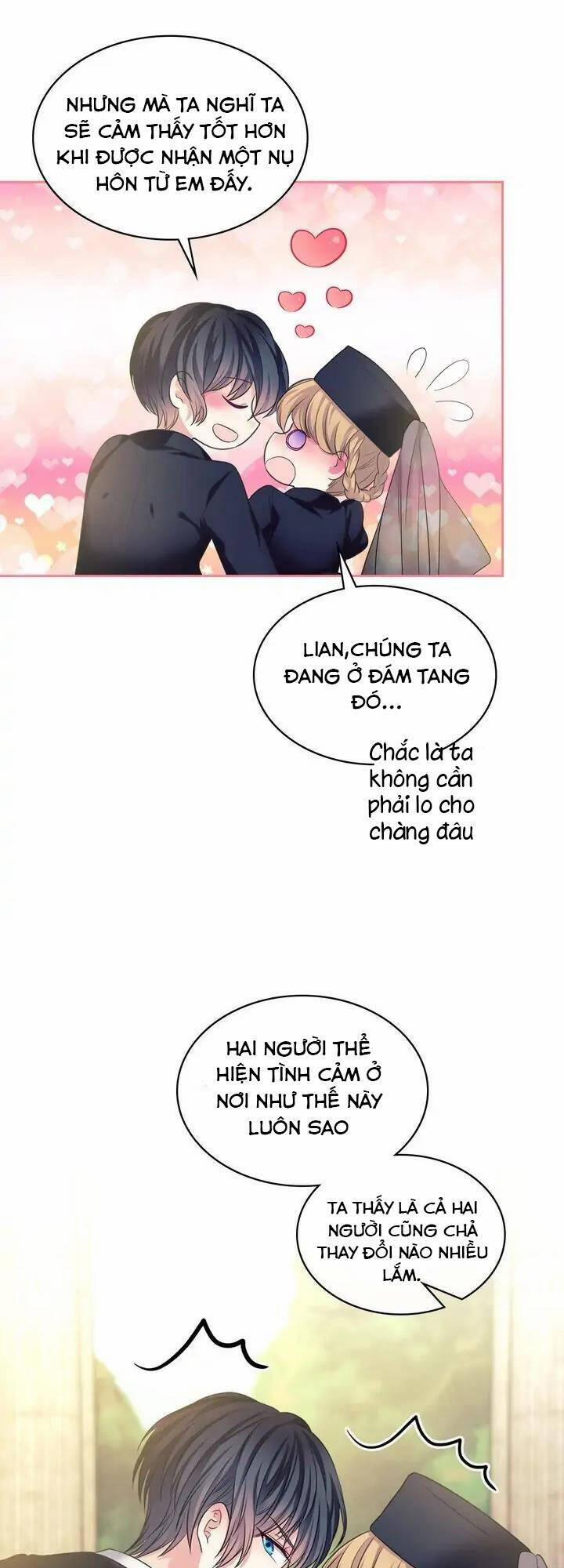 Tôi Trở Thành Hầu Gái Của Một Công Tước 100 trang 12