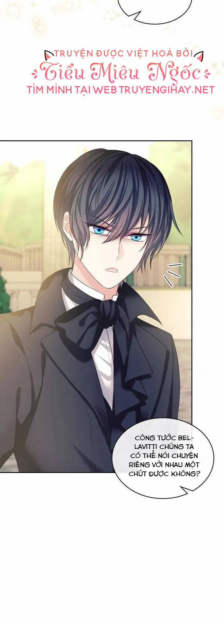 Tôi Trở Thành Hầu Gái Của Một Công Tước 100 trang 14