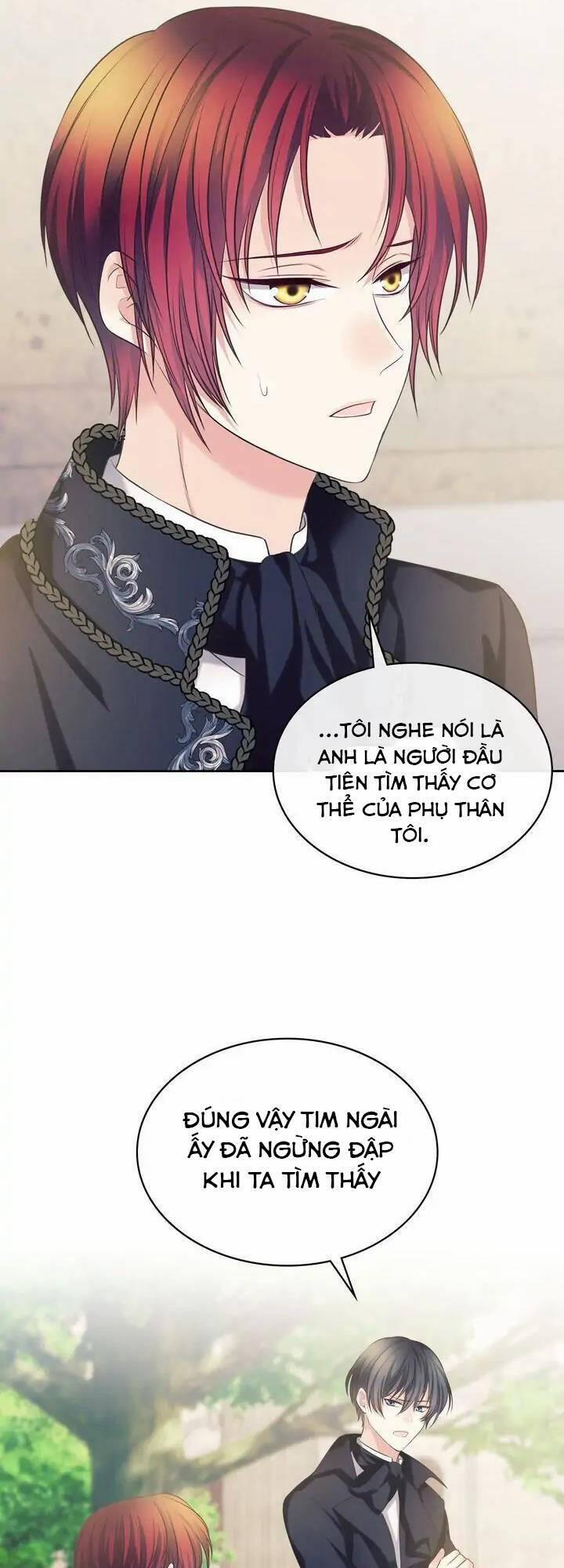 Tôi Trở Thành Hầu Gái Của Một Công Tước 100 trang 16