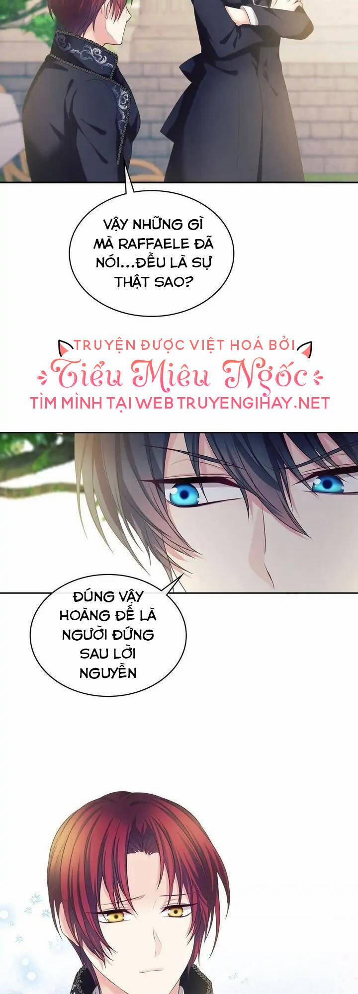 Tôi Trở Thành Hầu Gái Của Một Công Tước 100 trang 17