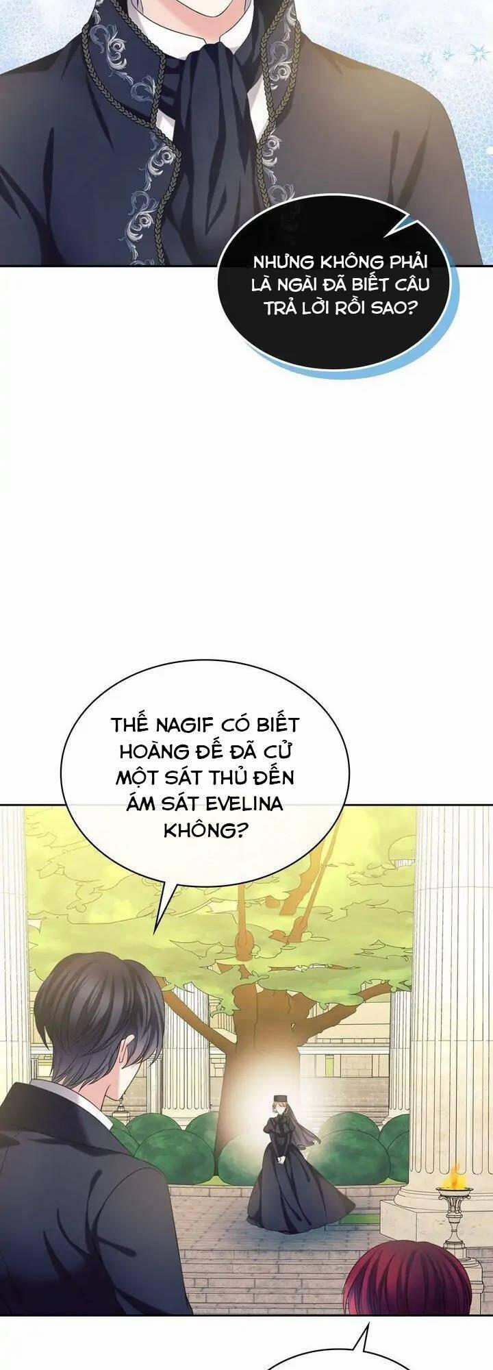 Tôi Trở Thành Hầu Gái Của Một Công Tước 100 trang 18