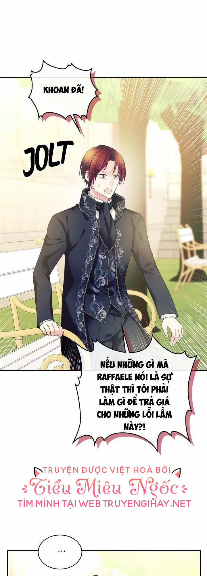 Tôi Trở Thành Hầu Gái Của Một Công Tước 100 trang 22