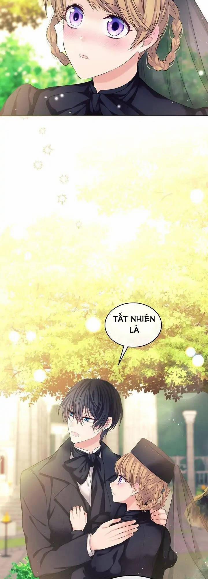 Tôi Trở Thành Hầu Gái Của Một Công Tước 100 trang 27