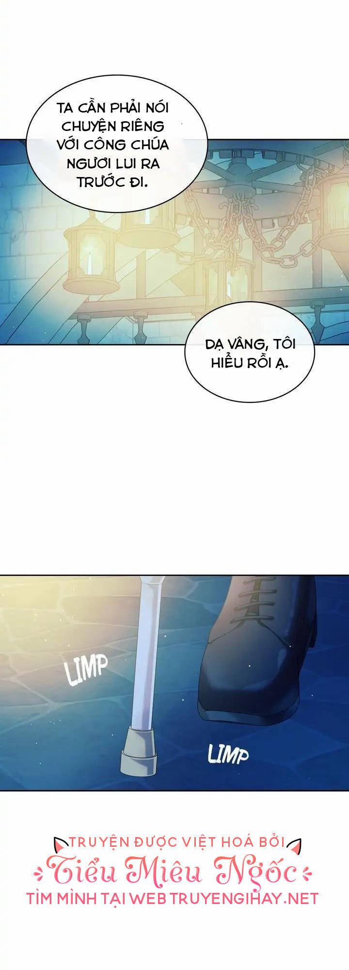 Tôi Trở Thành Hầu Gái Của Một Công Tước 100 trang 36