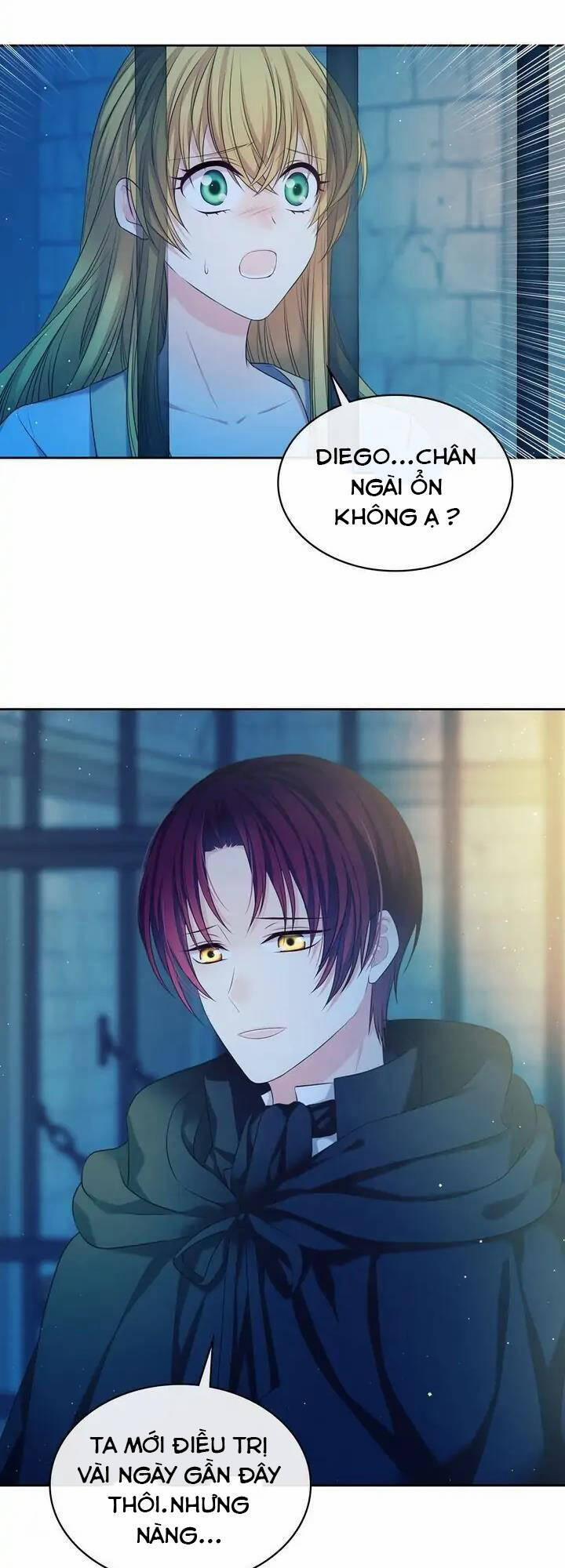 Tôi Trở Thành Hầu Gái Của Một Công Tước 100 trang 37