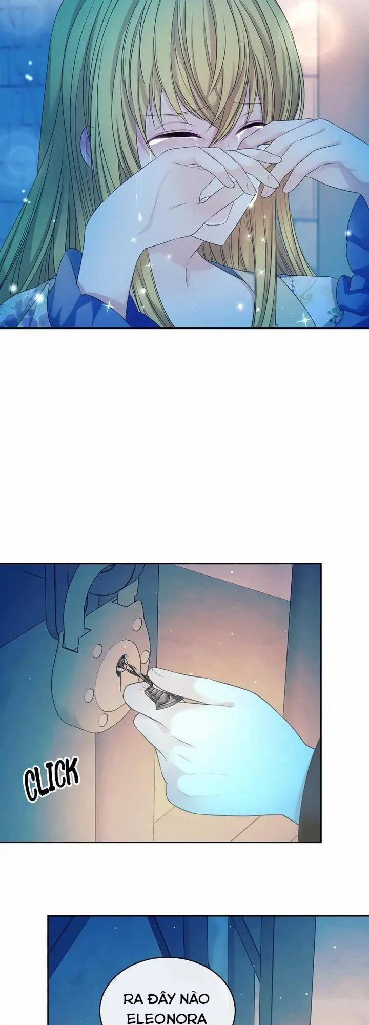 Tôi Trở Thành Hầu Gái Của Một Công Tước 100 trang 40