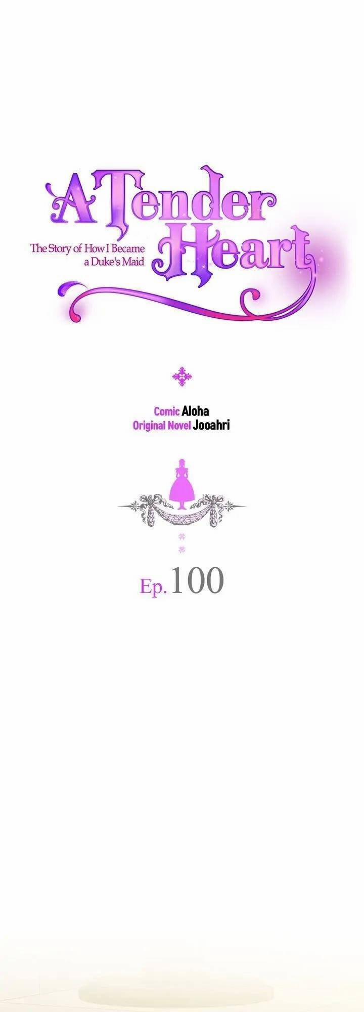 Tôi Trở Thành Hầu Gái Của Một Công Tước 100 trang 8