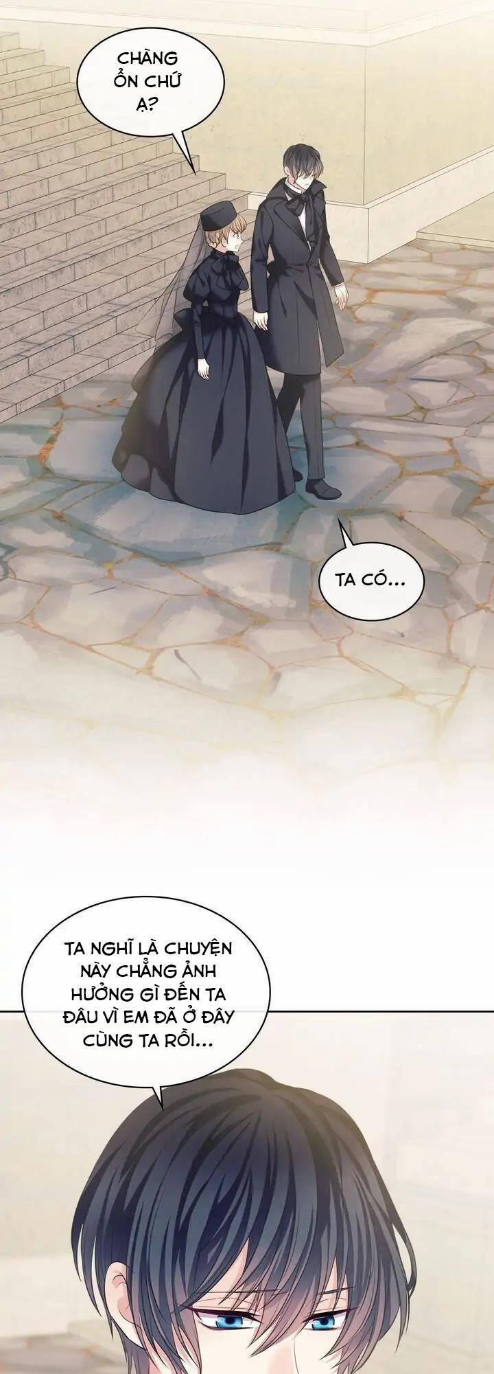 Tôi Trở Thành Hầu Gái Của Một Công Tước 100 trang 9