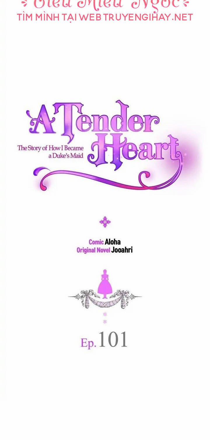 Tôi Trở Thành Hầu Gái Của Một Công Tước 101 trang 10