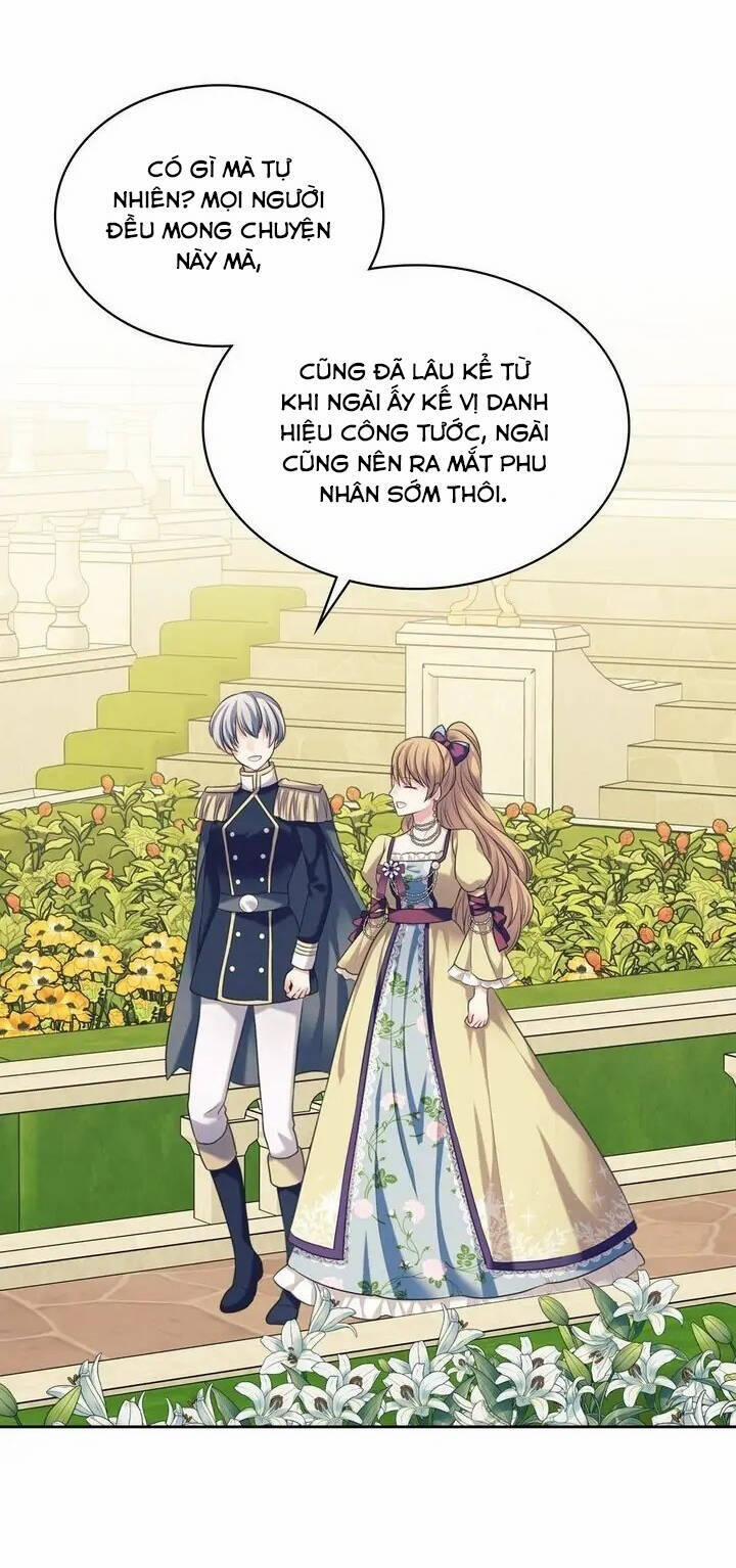 Tôi Trở Thành Hầu Gái Của Một Công Tước 101 trang 21