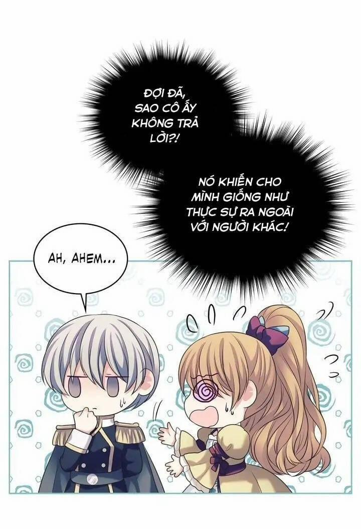 Tôi Trở Thành Hầu Gái Của Một Công Tước 101 trang 31