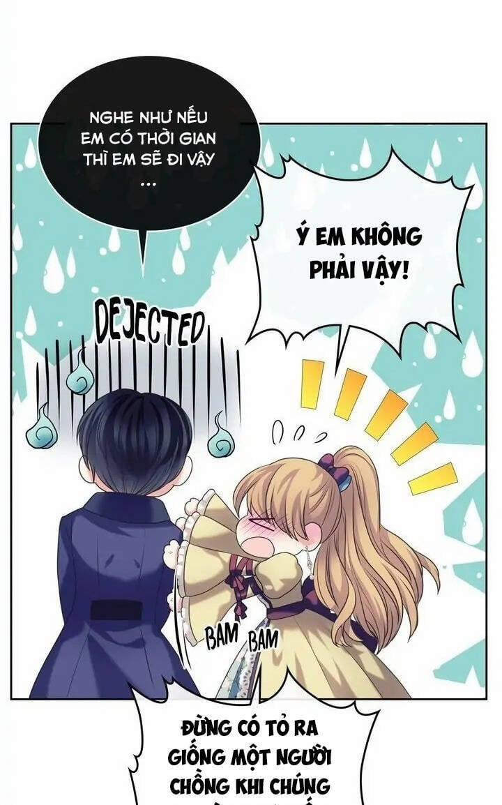 Tôi Trở Thành Hầu Gái Của Một Công Tước 101 trang 34