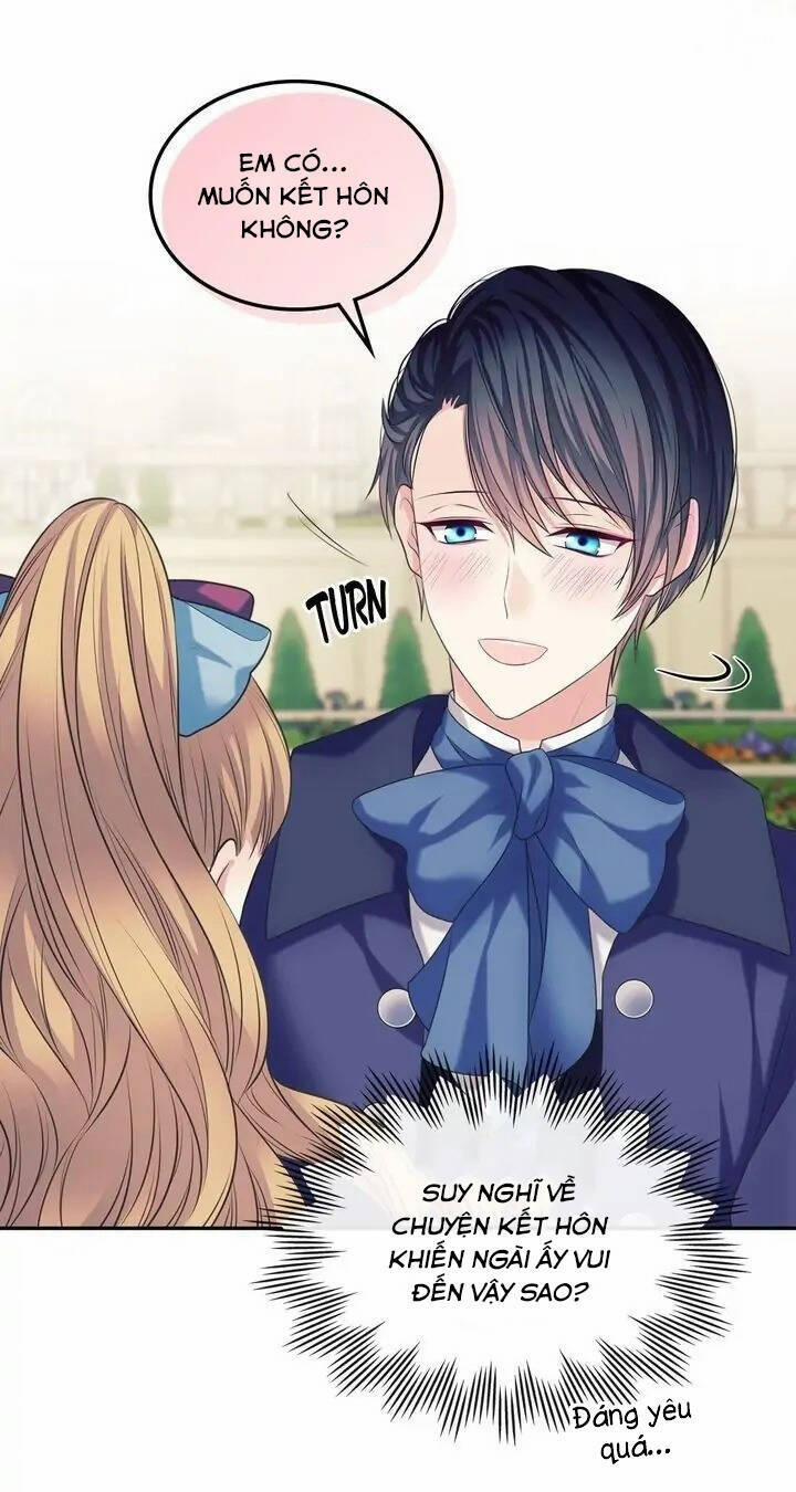 Tôi Trở Thành Hầu Gái Của Một Công Tước 101 trang 36