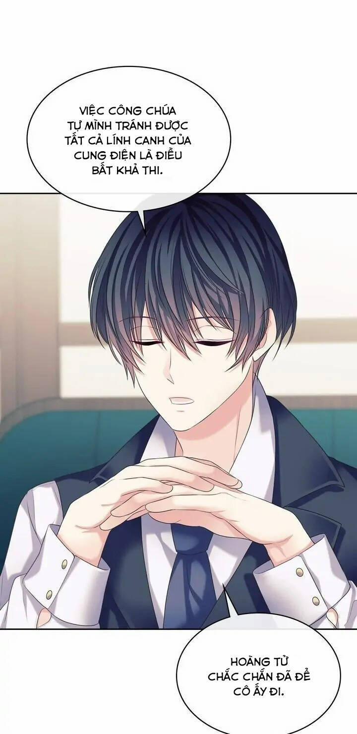 Tôi Trở Thành Hầu Gái Của Một Công Tước 101 trang 5