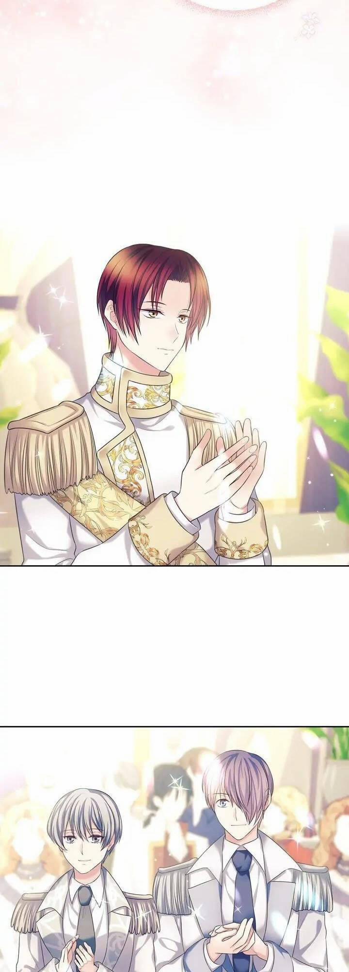 Tôi Trở Thành Hầu Gái Của Một Công Tước 102 trang 27