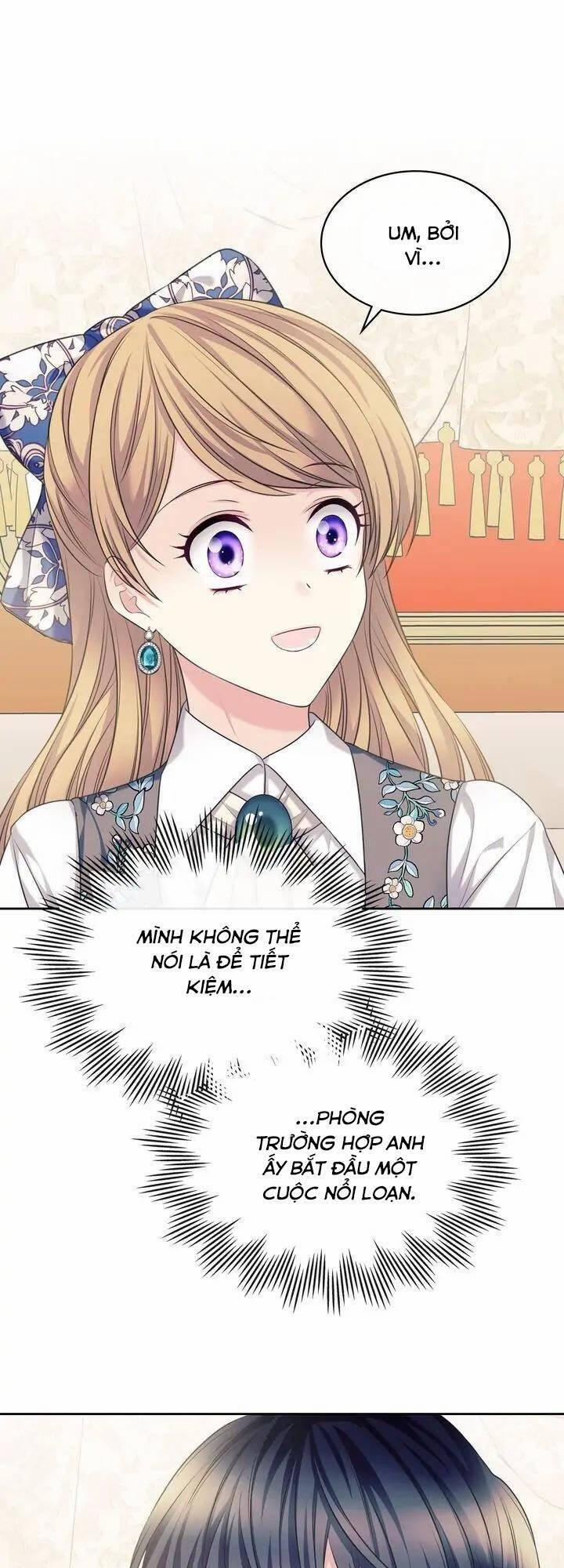 Tôi Trở Thành Hầu Gái Của Một Công Tước 102 trang 33