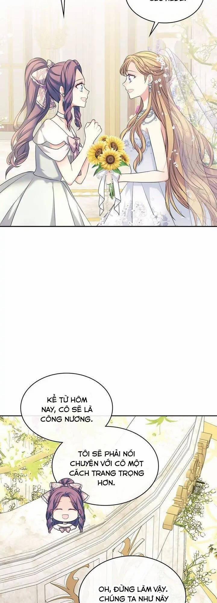 Tôi Trở Thành Hầu Gái Của Một Công Tước 102 trang 4