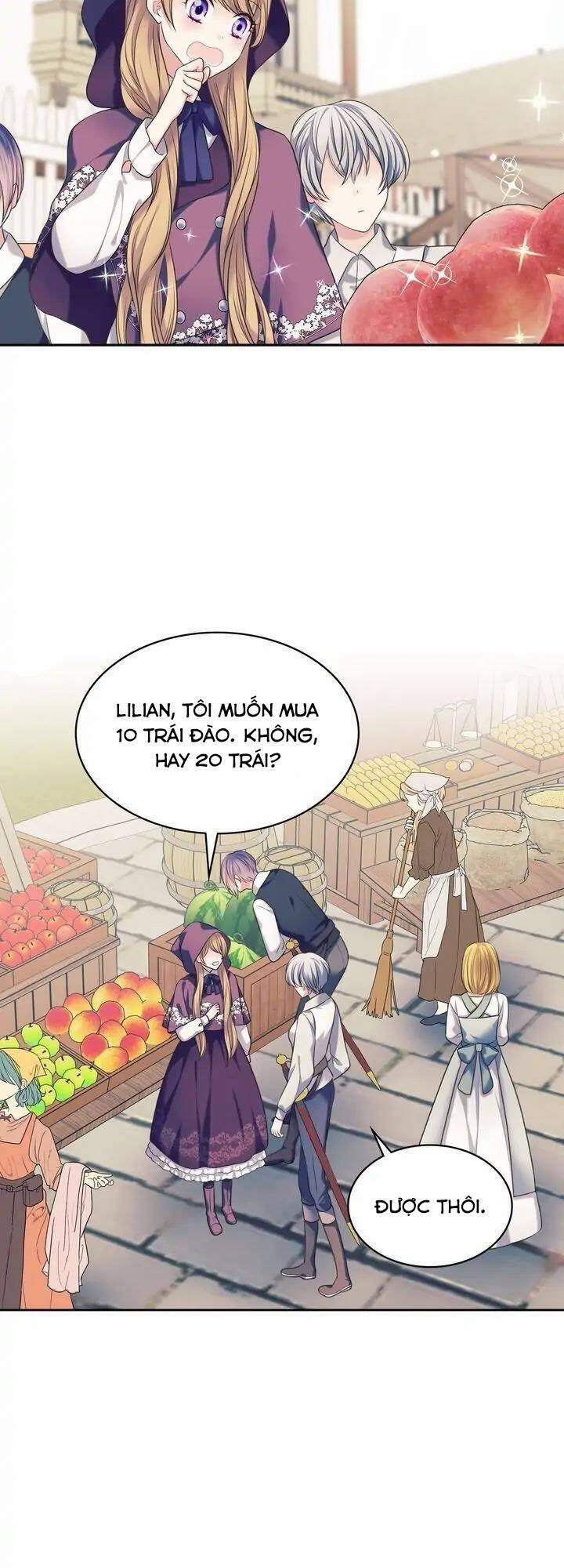 Tôi Trở Thành Hầu Gái Của Một Công Tước 102 trang 45