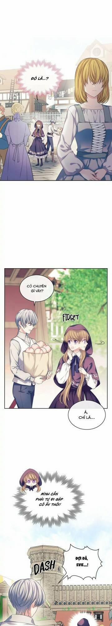 Tôi Trở Thành Hầu Gái Của Một Công Tước 103 trang 0