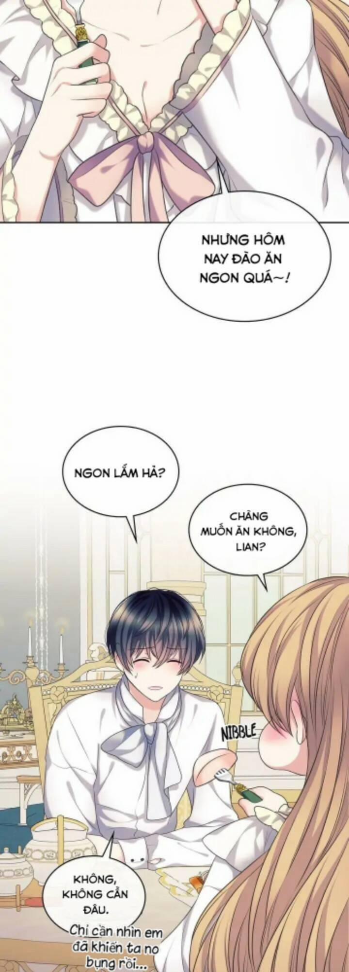 Tôi Trở Thành Hầu Gái Của Một Công Tước 103 trang 17