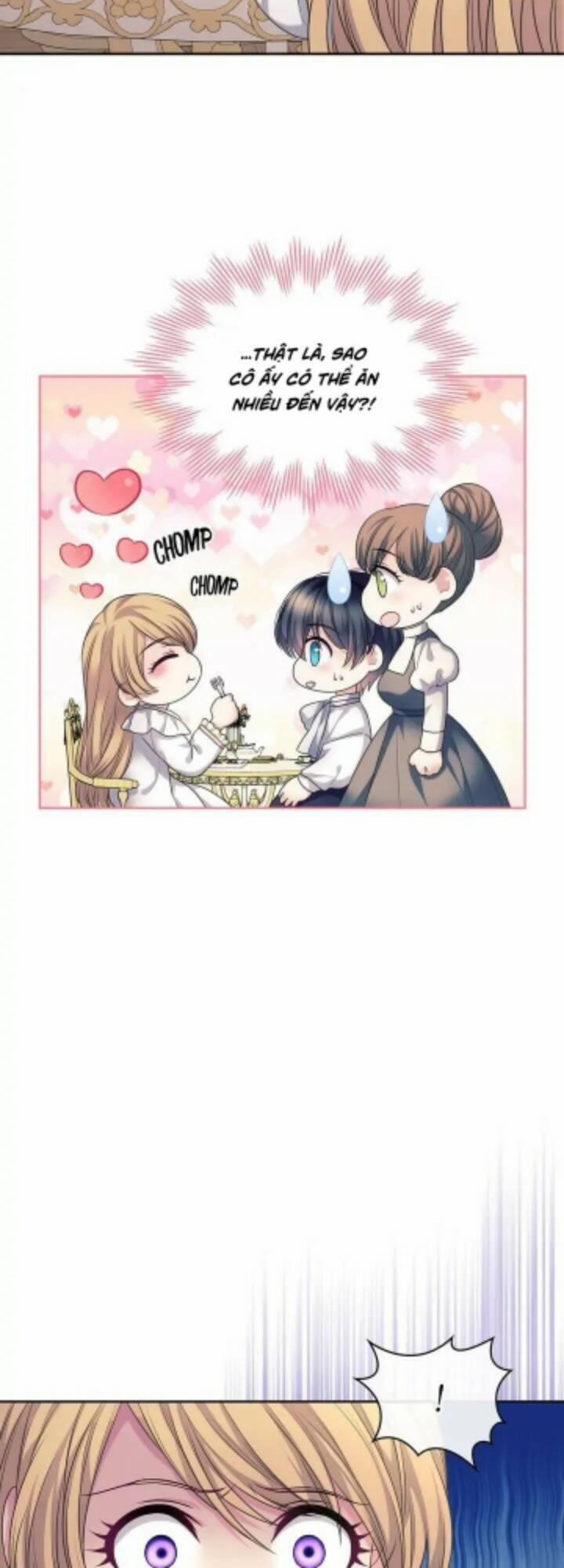 Tôi Trở Thành Hầu Gái Của Một Công Tước 103 trang 18