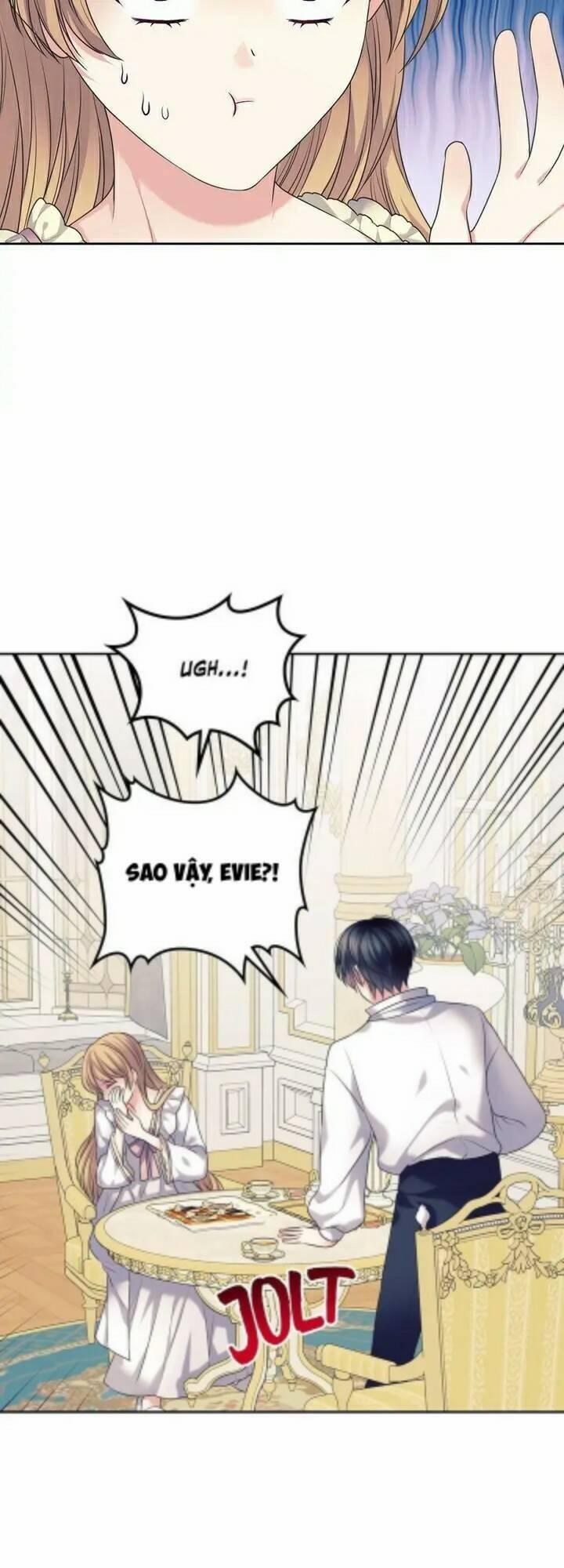 Tôi Trở Thành Hầu Gái Của Một Công Tước 103 trang 19