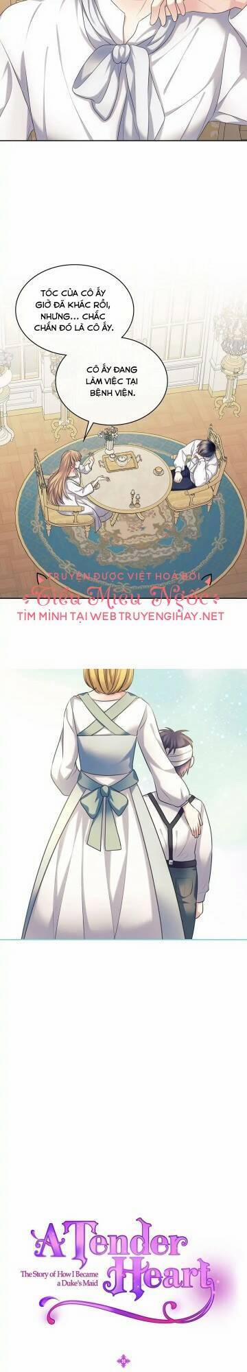 Tôi Trở Thành Hầu Gái Của Một Công Tước 103 trang 2