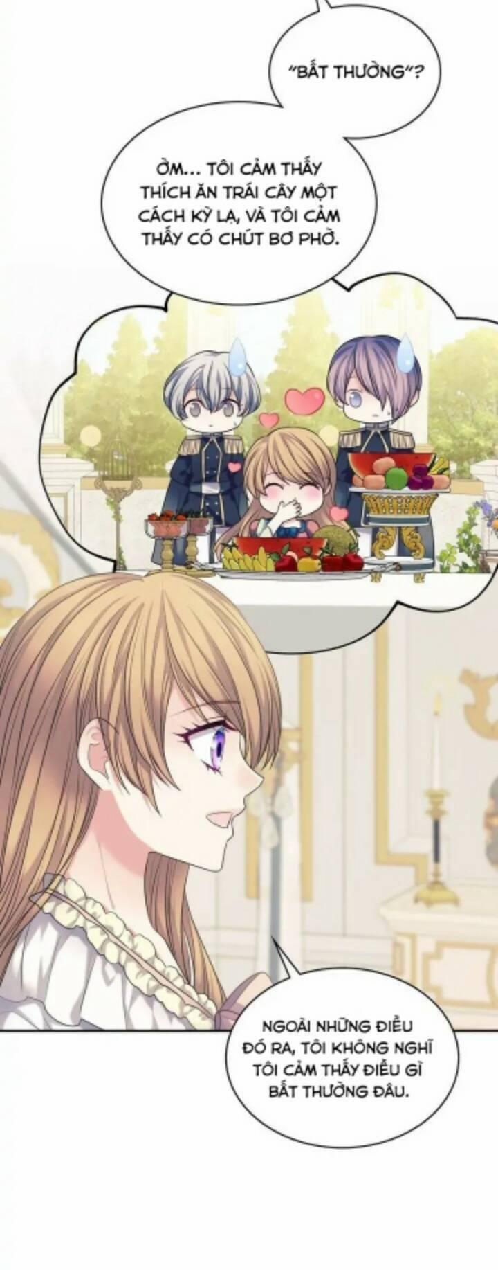 Tôi Trở Thành Hầu Gái Của Một Công Tước 103 trang 25