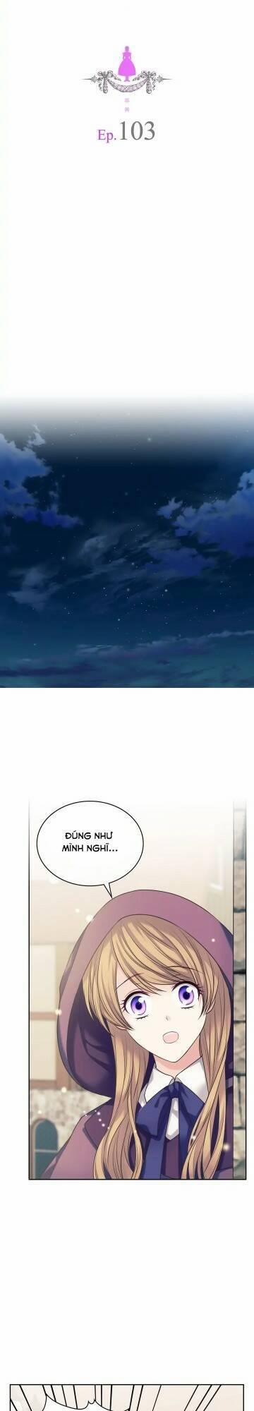 Tôi Trở Thành Hầu Gái Của Một Công Tước 103 trang 3