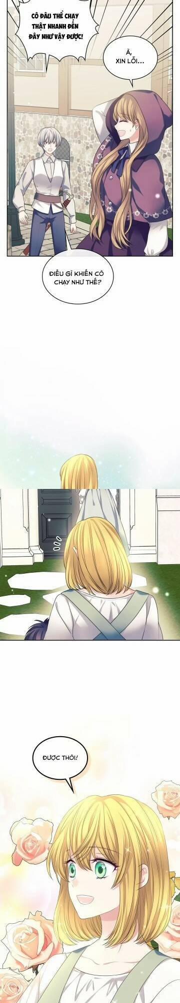 Tôi Trở Thành Hầu Gái Của Một Công Tước 103 trang 4