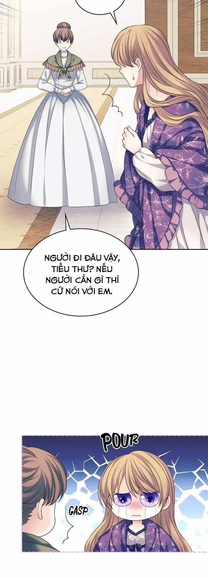 Tôi Trở Thành Hầu Gái Của Một Công Tước 104 trang 12