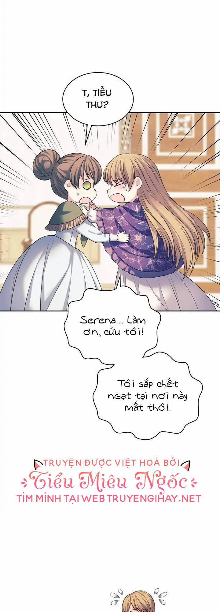 Tôi Trở Thành Hầu Gái Của Một Công Tước 104 trang 13