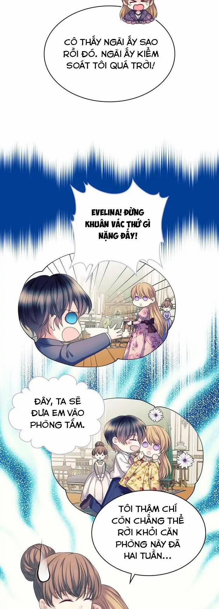 Tôi Trở Thành Hầu Gái Của Một Công Tước 104 trang 14