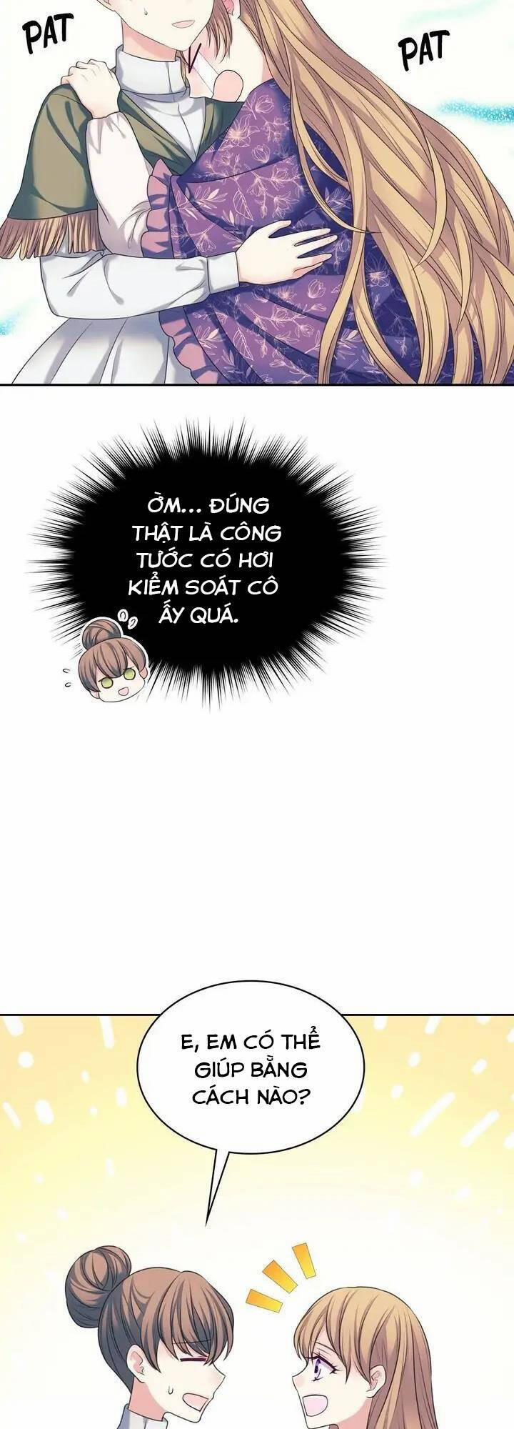 Tôi Trở Thành Hầu Gái Của Một Công Tước 104 trang 15