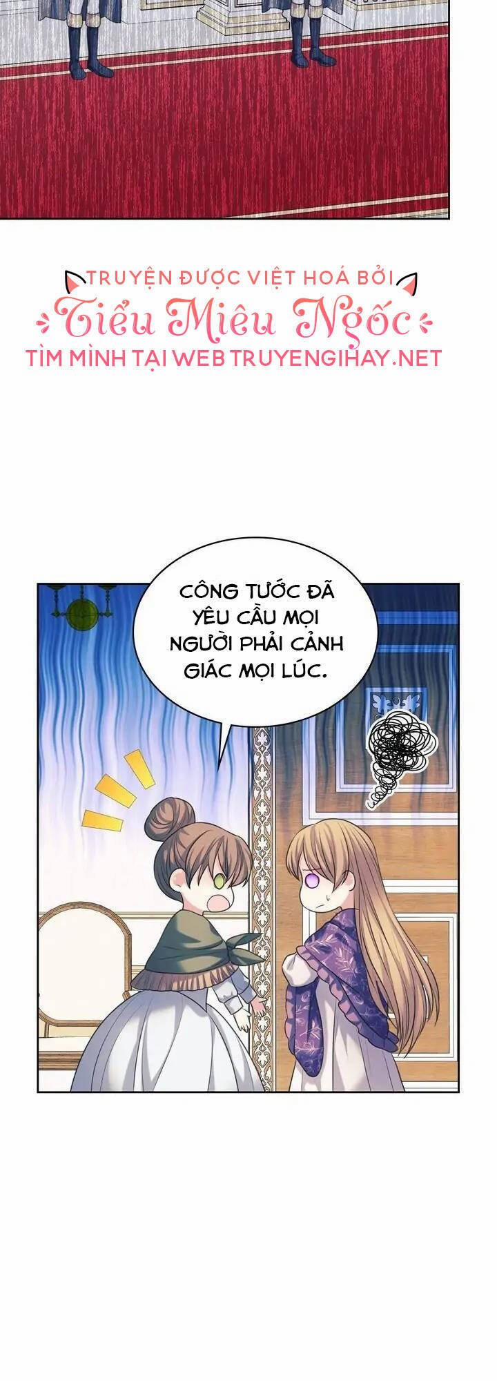 Tôi Trở Thành Hầu Gái Của Một Công Tước 104 trang 18
