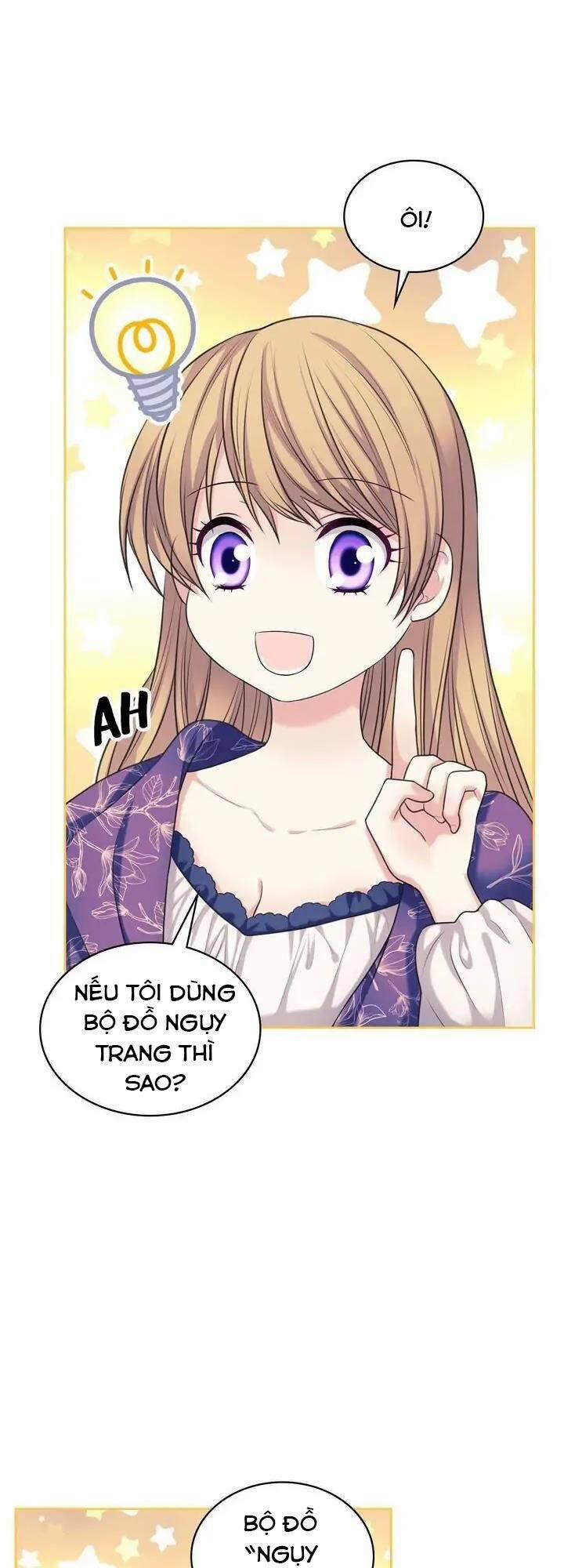 Tôi Trở Thành Hầu Gái Của Một Công Tước 104 trang 19